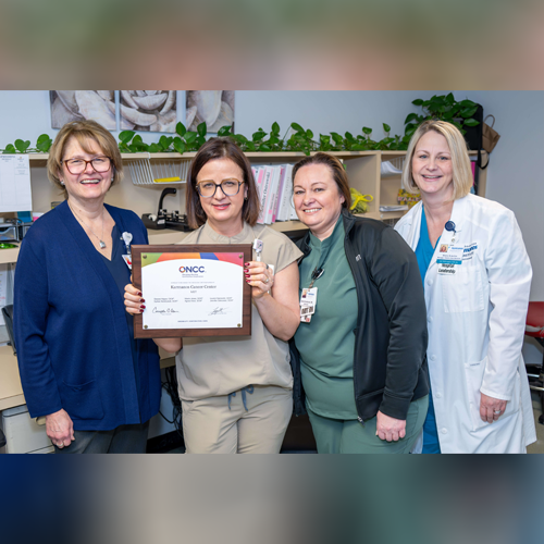 Karmanos Cancer Institute’s IVDT Office Recognized for Nursing Excellence and National Certified Nurses Day